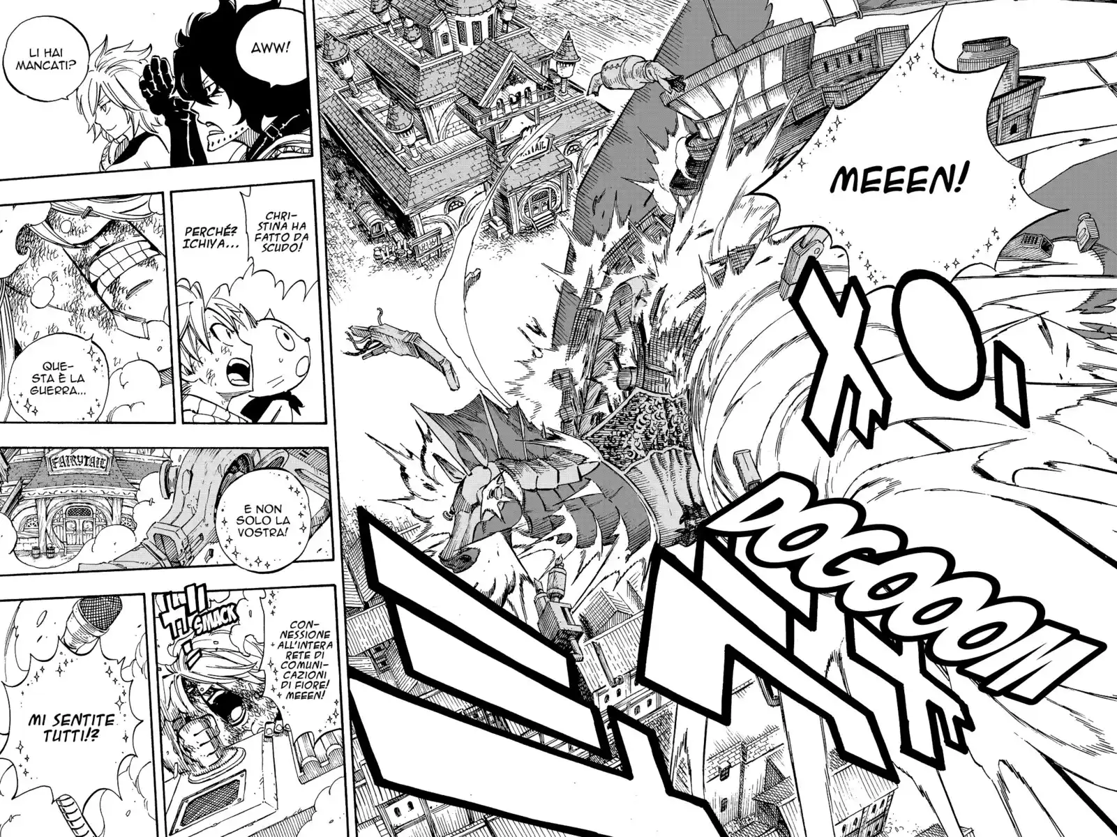 Fairy Tail Capitolo 461 page 19