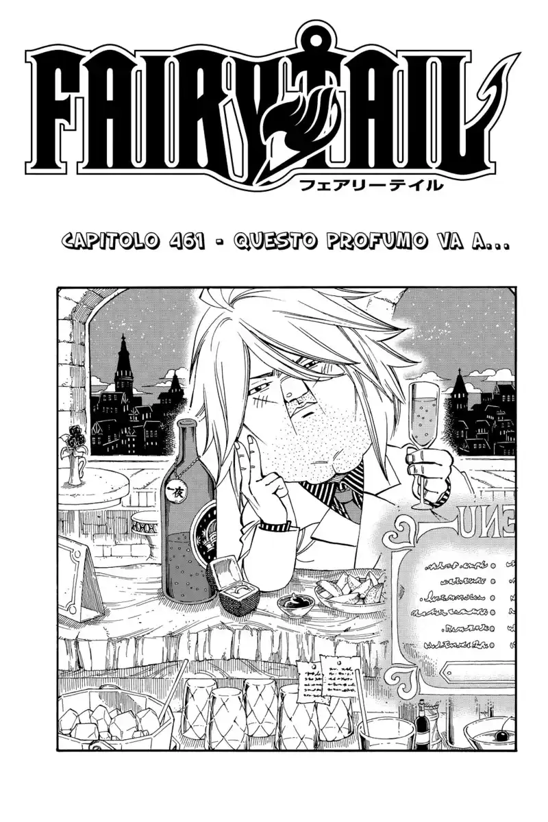 Fairy Tail Capitolo 461 page 2