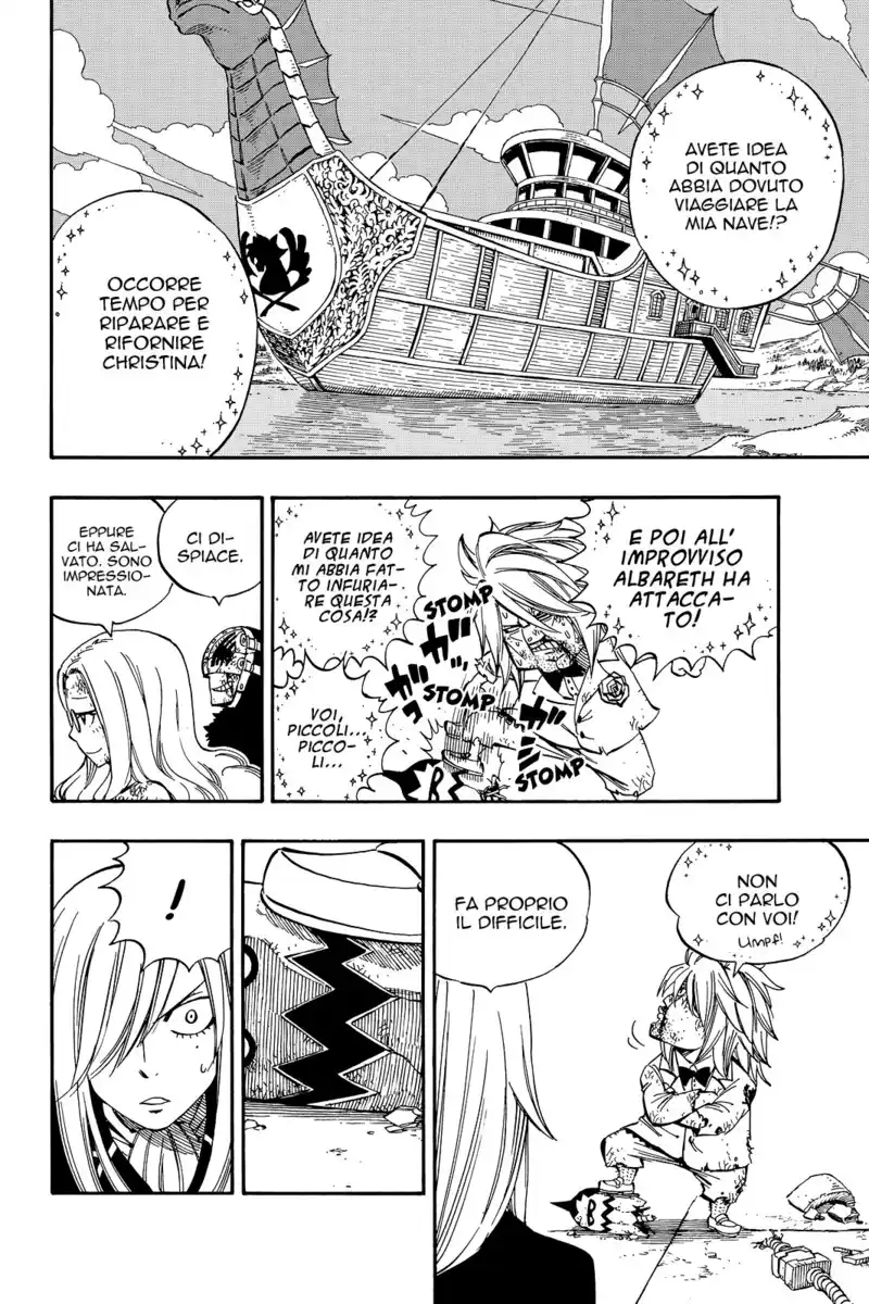 Fairy Tail Capitolo 461 page 5