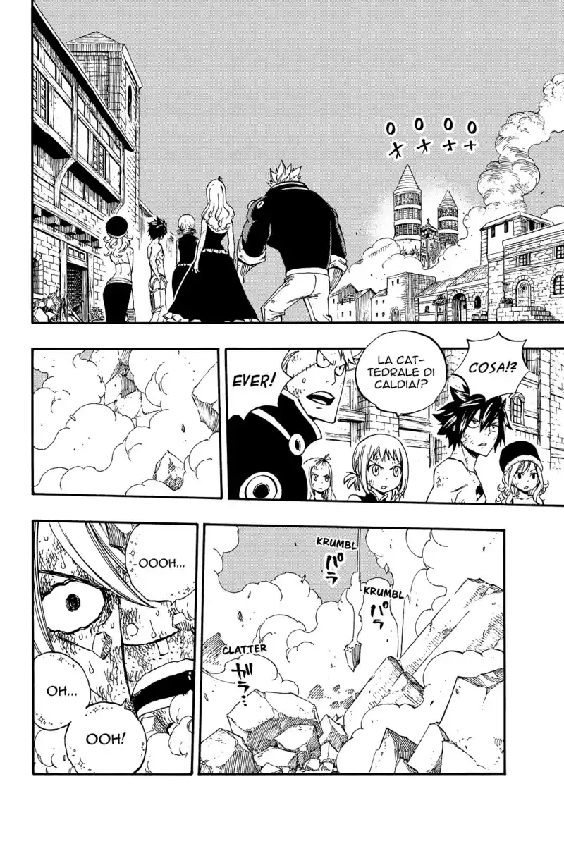 Fairy Tail Capitolo 461 page 7