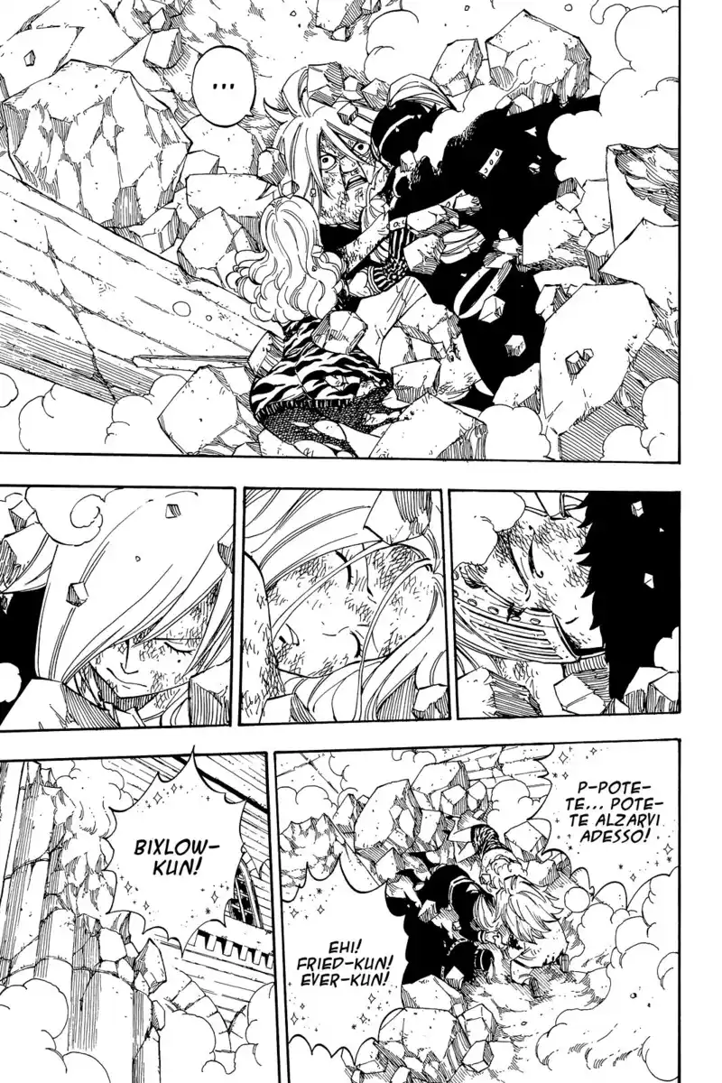 Fairy Tail Capitolo 461 page 8