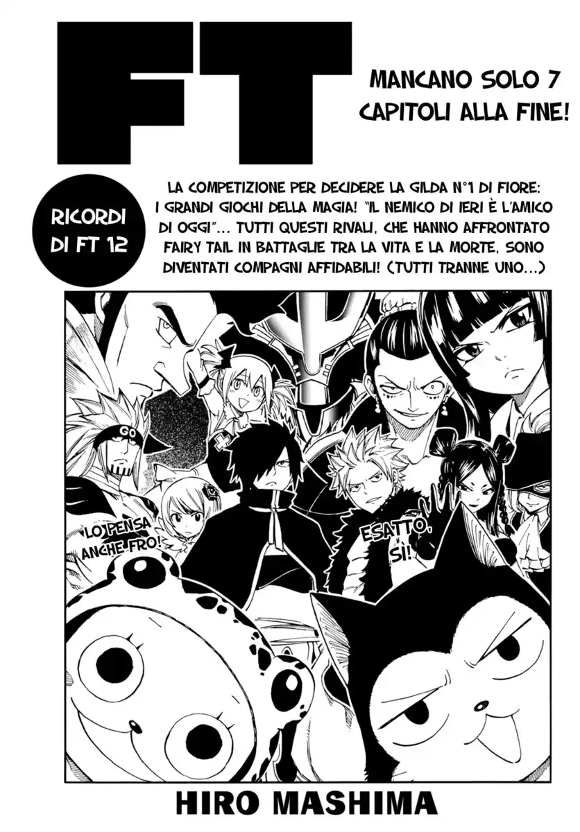 Fairy Tail Capitolo 539 page 2