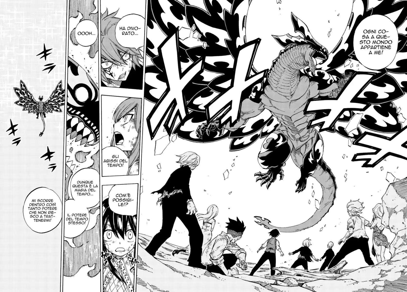 Fairy Tail Capitolo 539 page 7