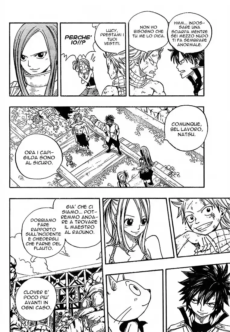 Fairy Tail Capitolo 20 page 5