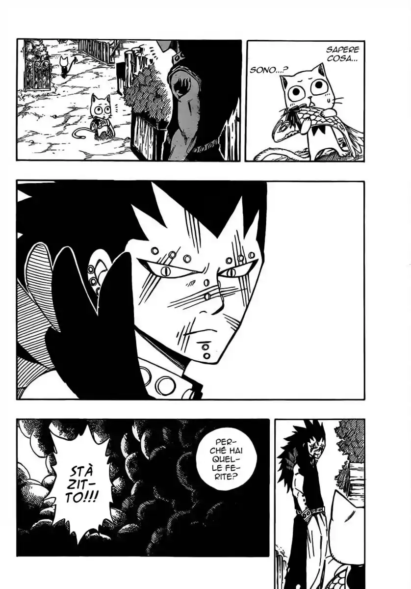 Fairy Tail Capitolo 167 page 11