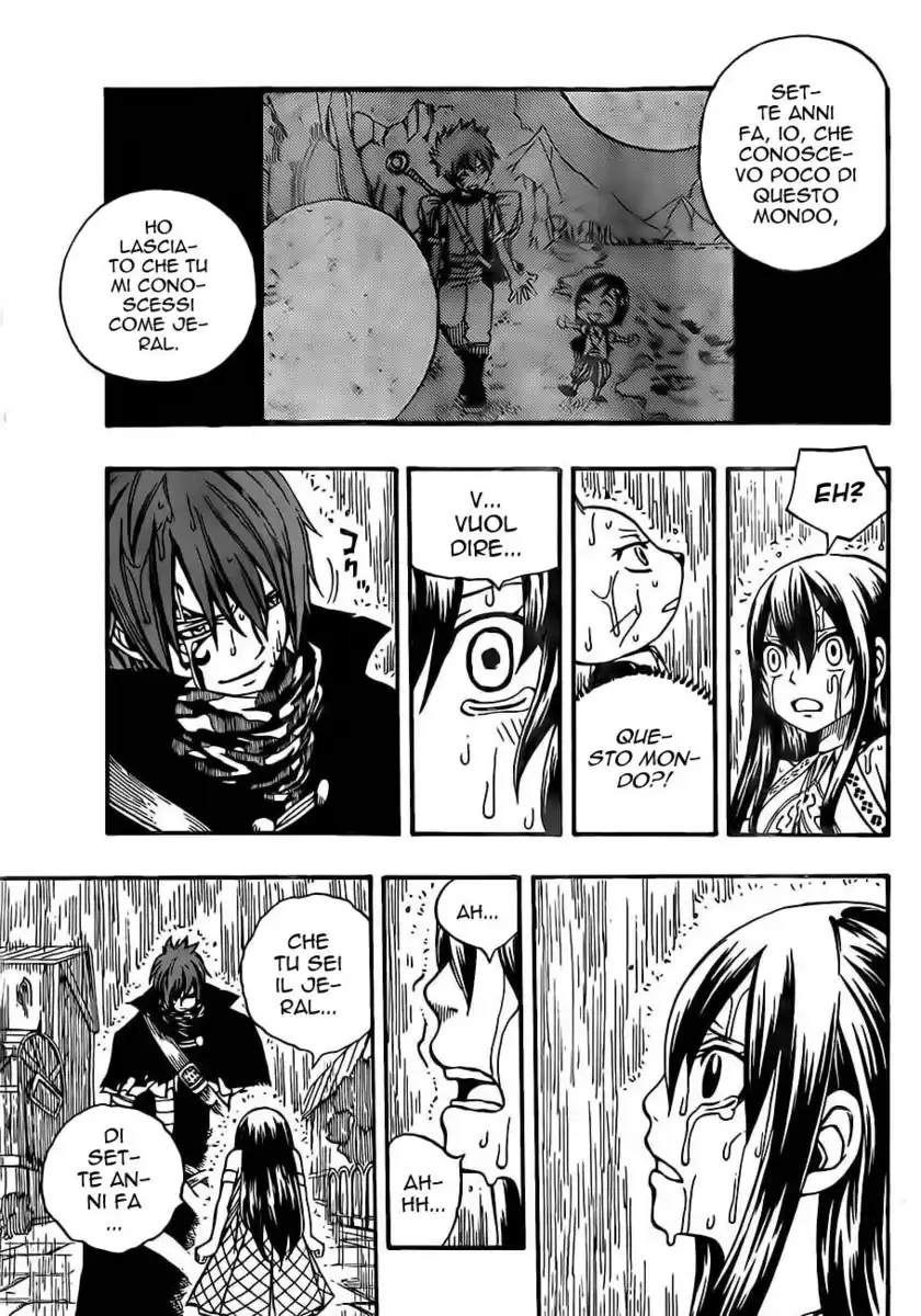 Fairy Tail Capitolo 167 page 16