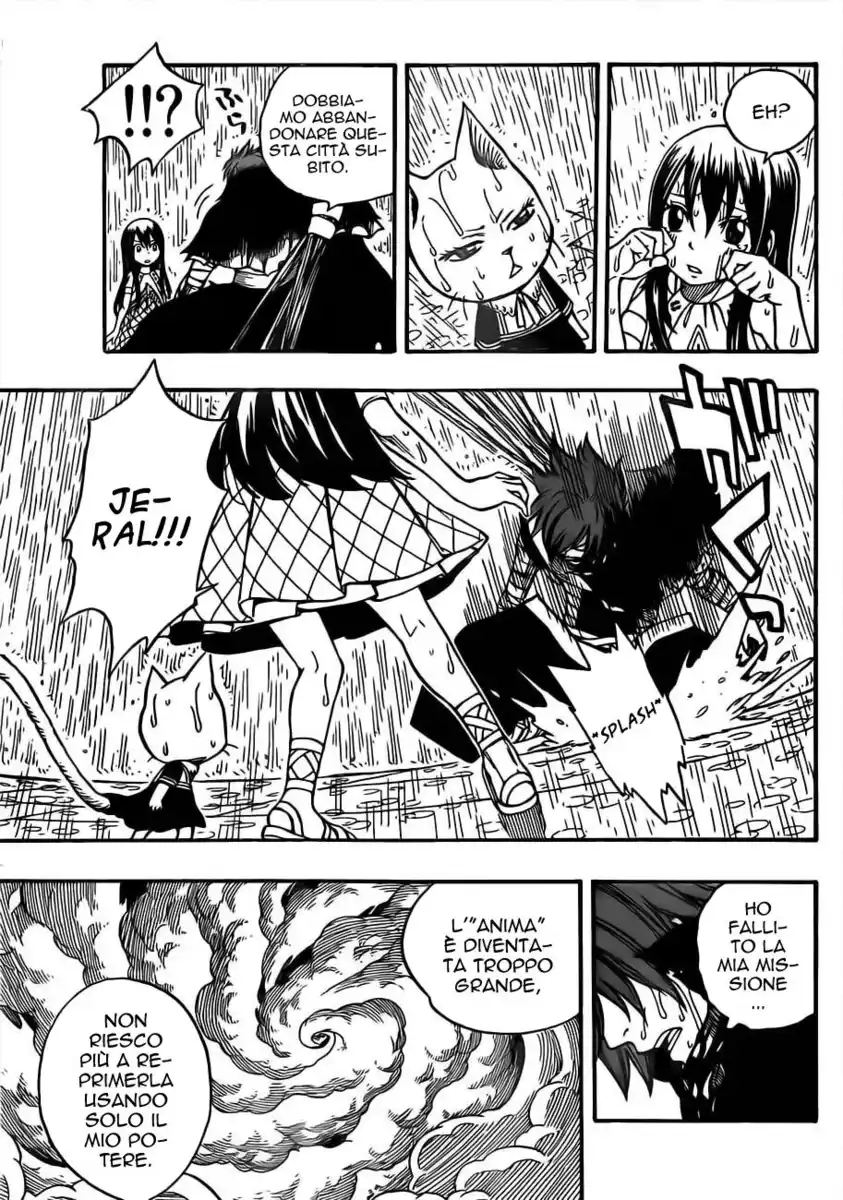 Fairy Tail Capitolo 167 page 18