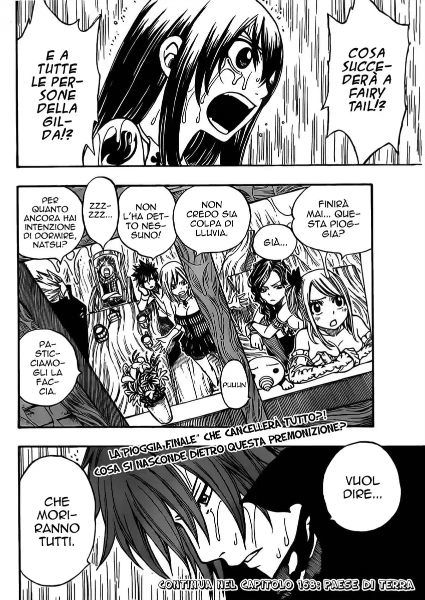 Fairy Tail Capitolo 167 page 21