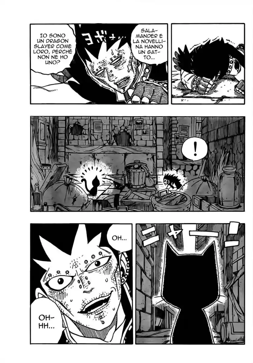 Fairy Tail Capitolo 167 page 4