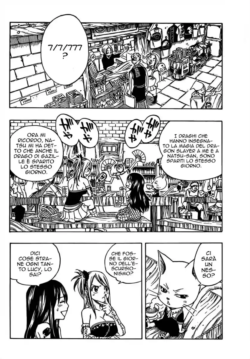 Fairy Tail Capitolo 167 page 5