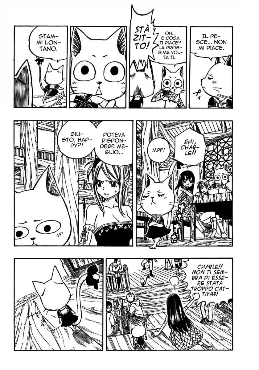 Fairy Tail Capitolo 167 page 7