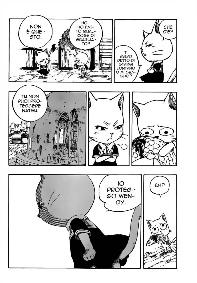 Fairy Tail Capitolo 167 page 9