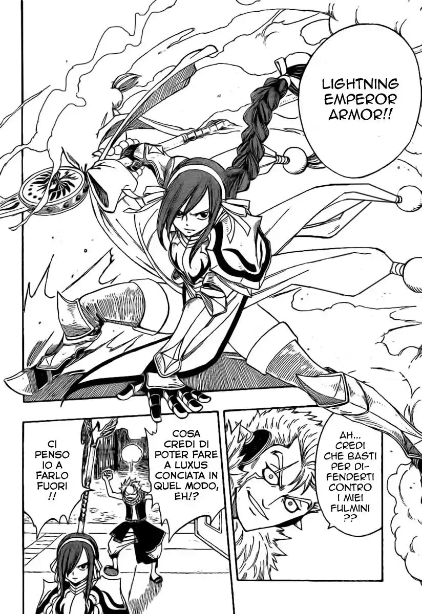 Fairy Tail Capitolo 121 page 15