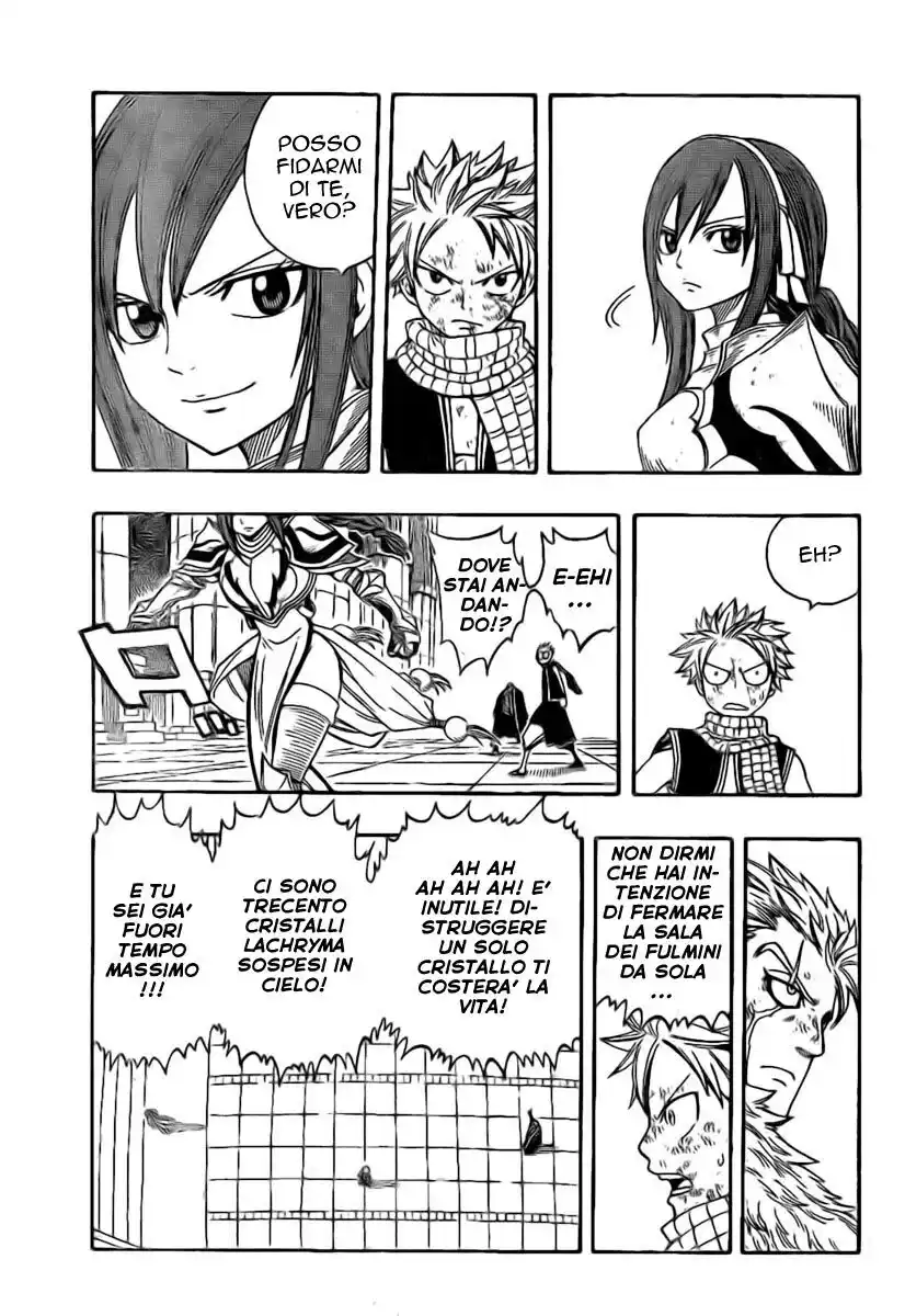 Fairy Tail Capitolo 121 page 16