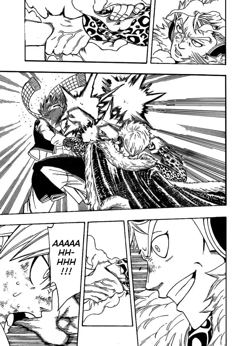 Fairy Tail Capitolo 121 page 8