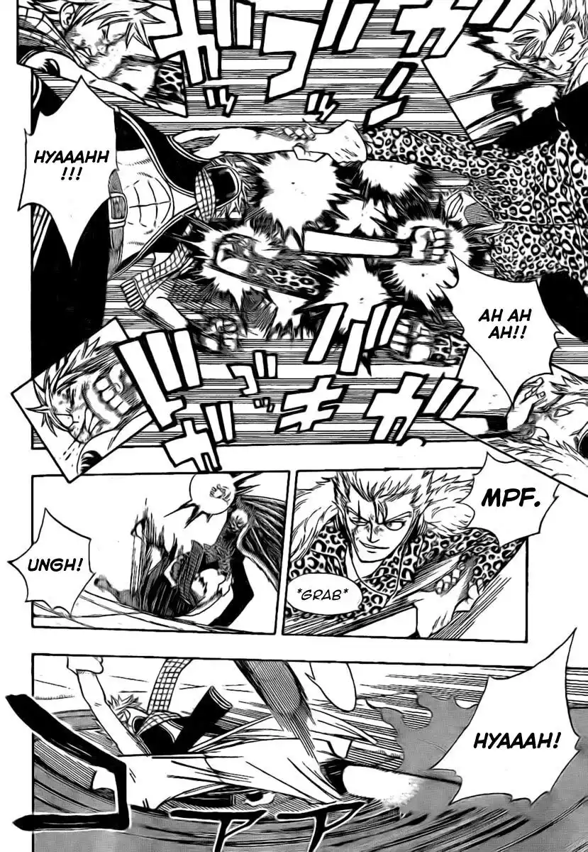 Fairy Tail Capitolo 121 page 9