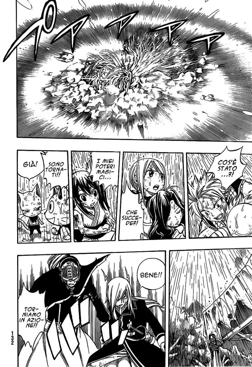 Fairy Tail Capitolo 238 page 7