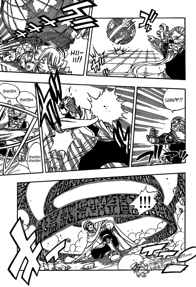 Fairy Tail Capitolo 245 page 10