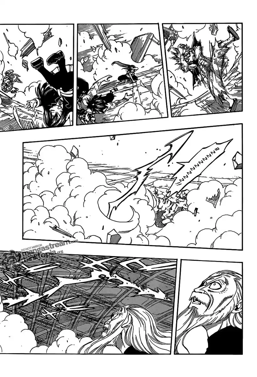 Fairy Tail Capitolo 245 page 12