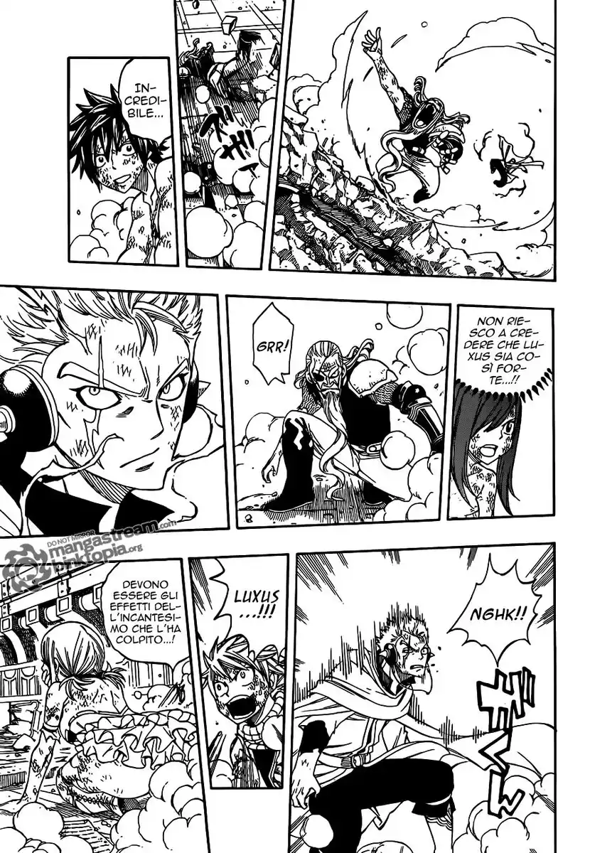 Fairy Tail Capitolo 245 page 14