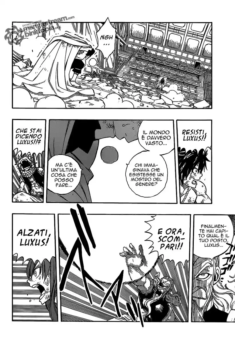 Fairy Tail Capitolo 245 page 15