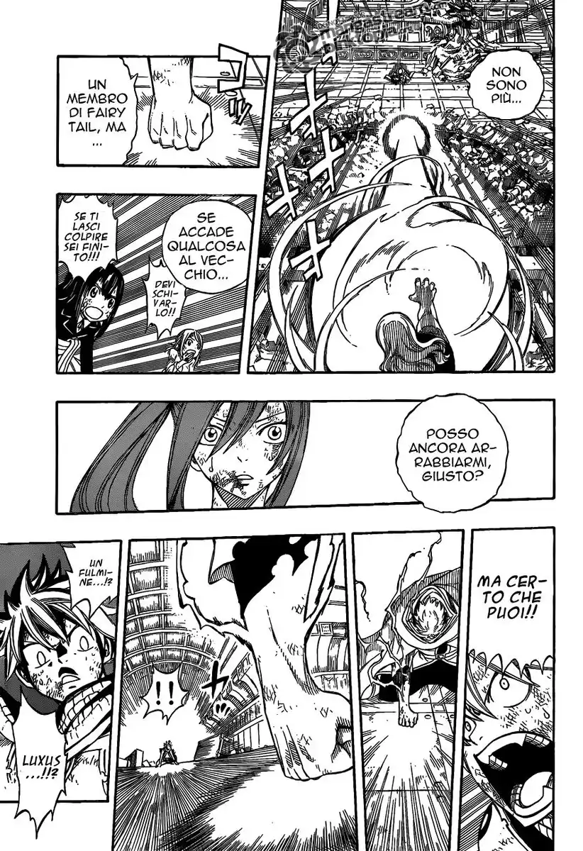 Fairy Tail Capitolo 245 page 16