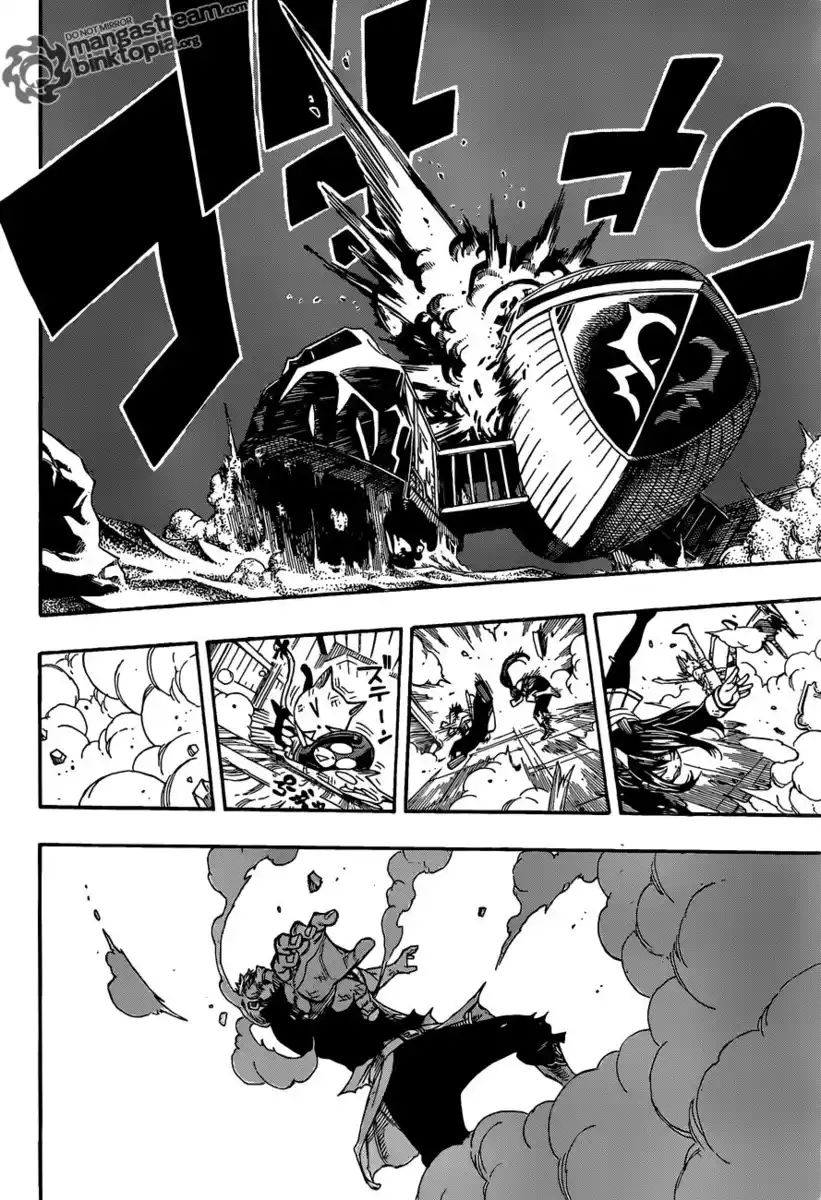 Fairy Tail Capitolo 245 page 17