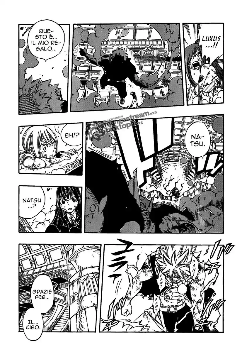 Fairy Tail Capitolo 245 page 18