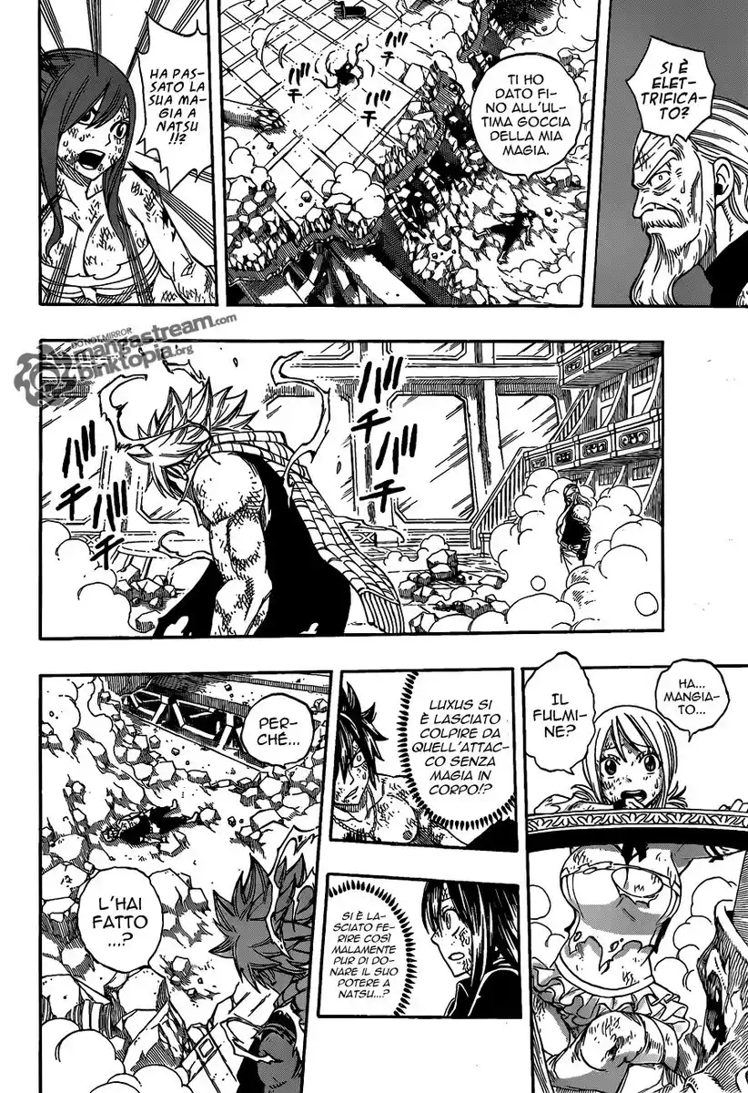 Fairy Tail Capitolo 245 page 19