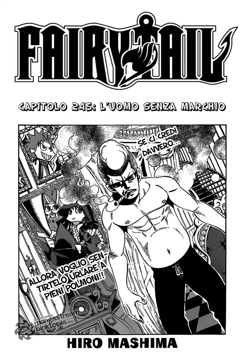 Fairy Tail Capitolo 245 page 2