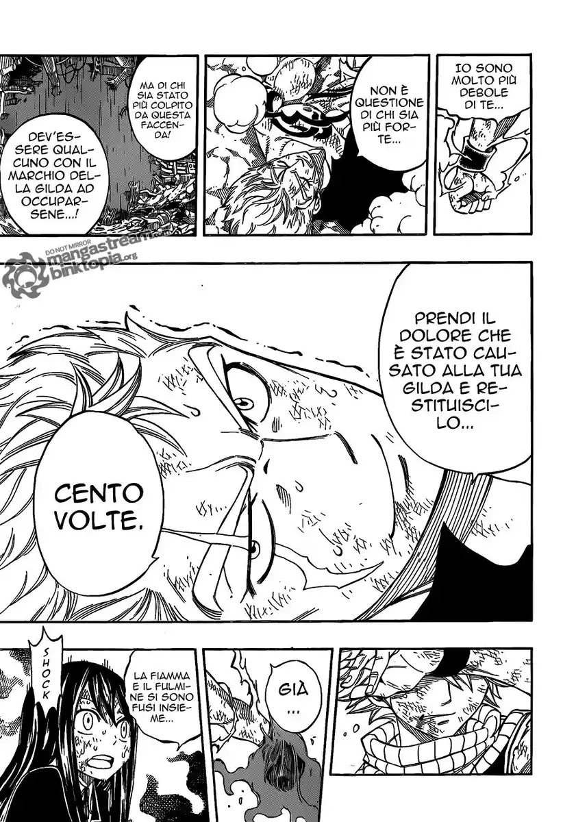 Fairy Tail Capitolo 245 page 20