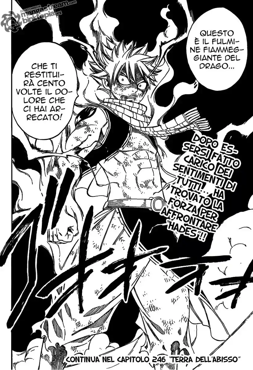 Fairy Tail Capitolo 245 page 21