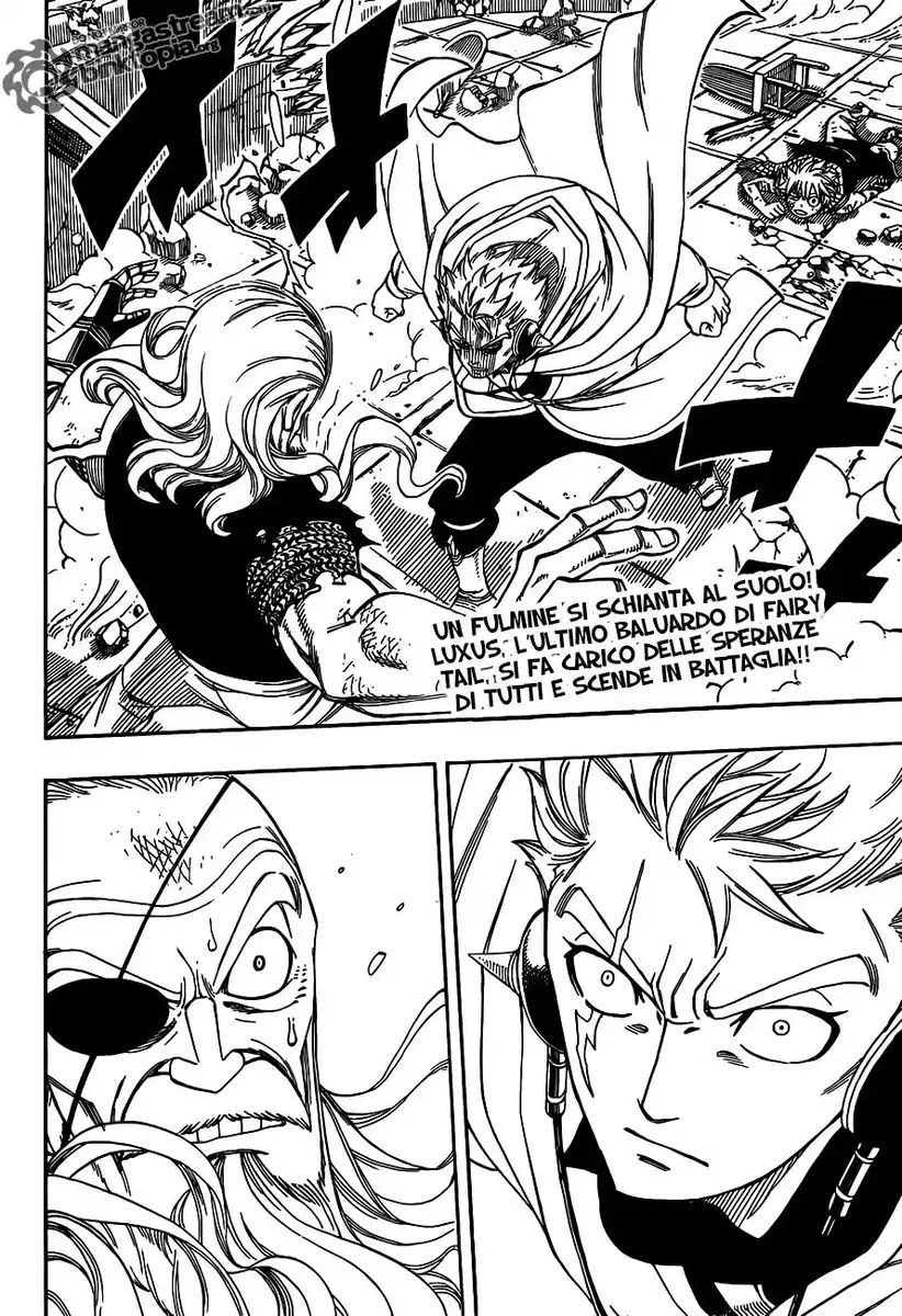 Fairy Tail Capitolo 245 page 3