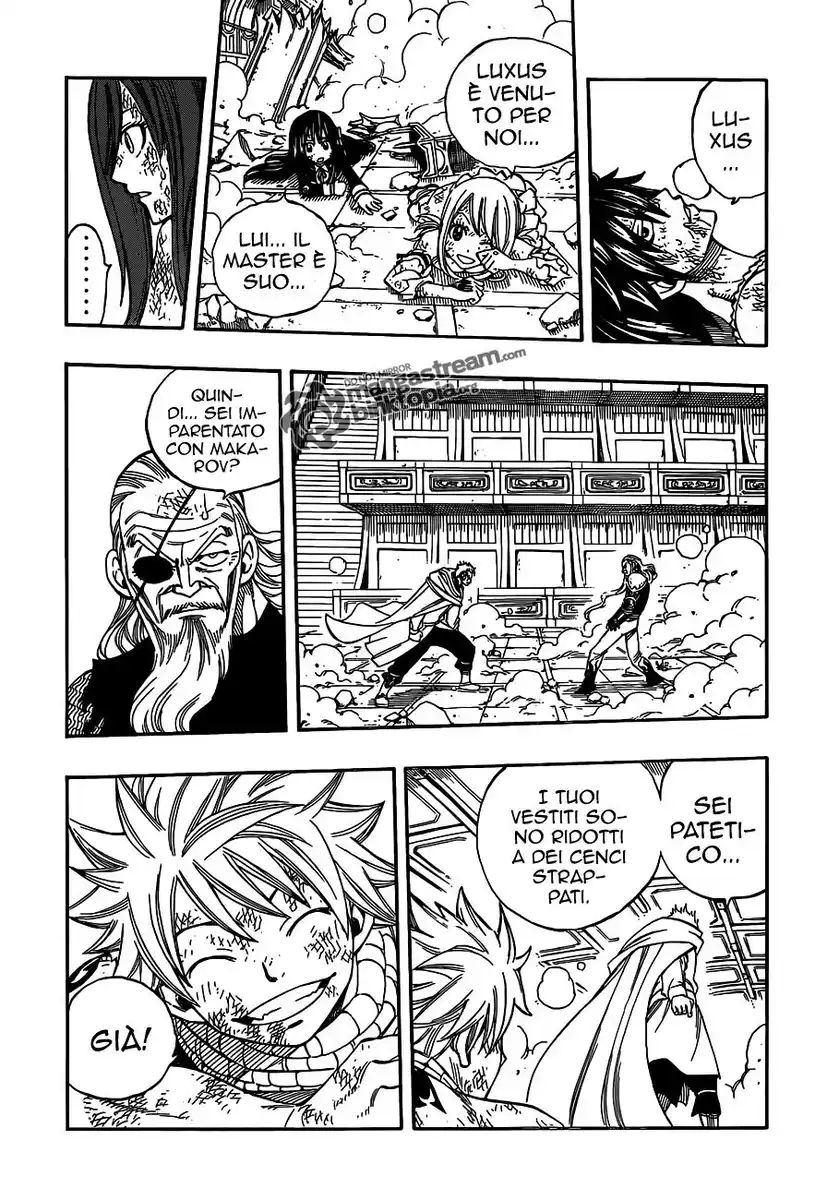 Fairy Tail Capitolo 245 page 4