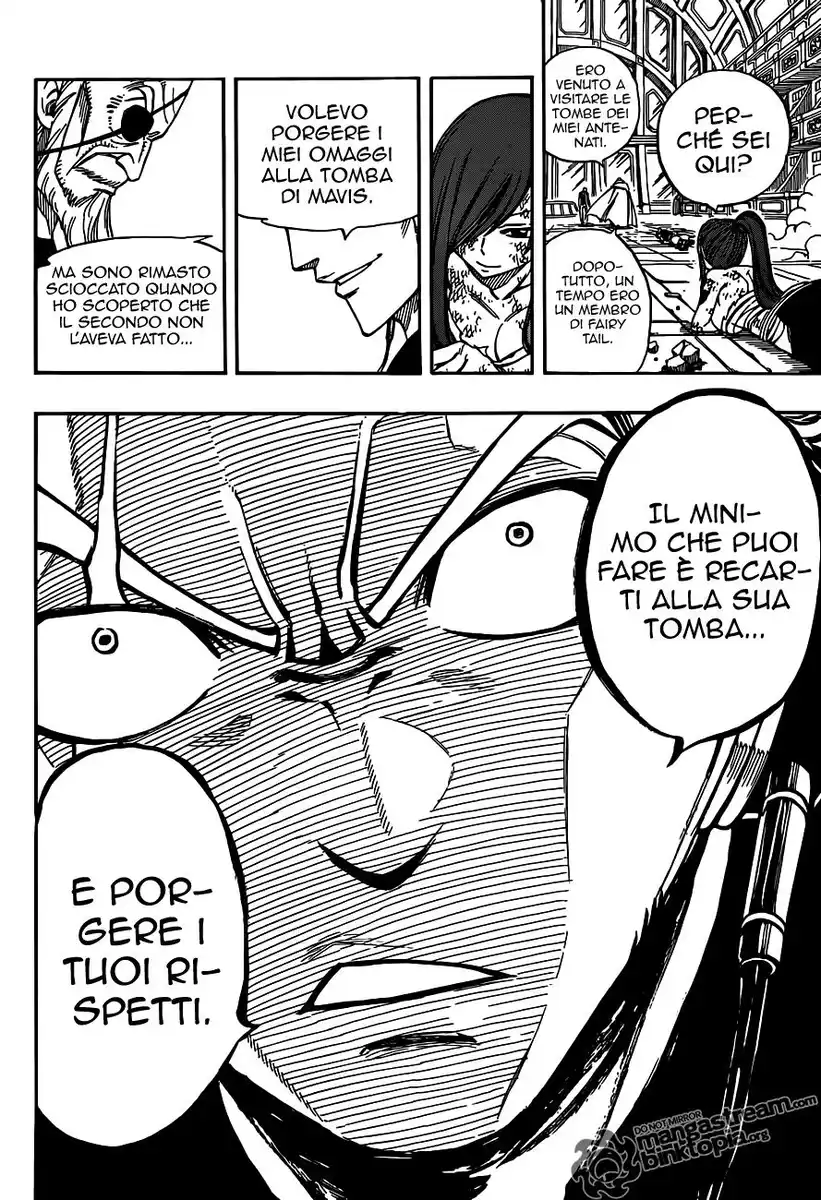 Fairy Tail Capitolo 245 page 5