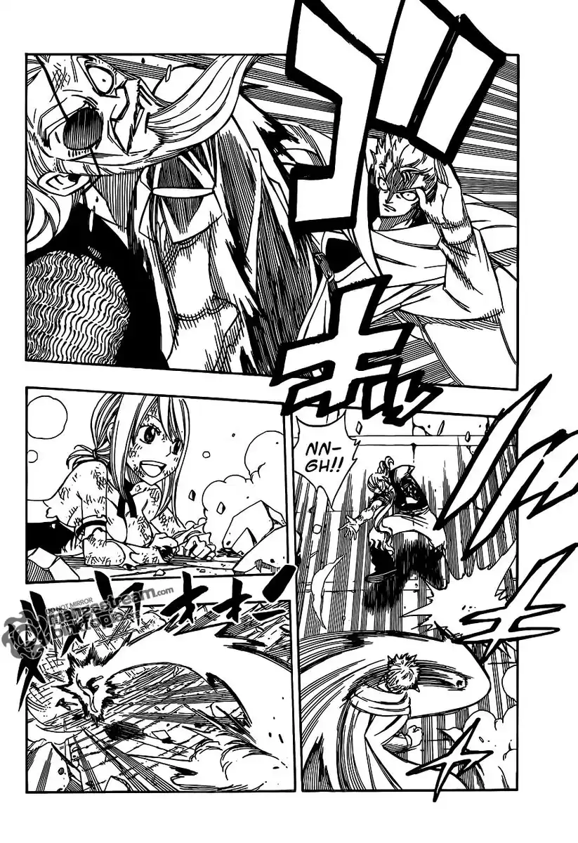 Fairy Tail Capitolo 245 page 7