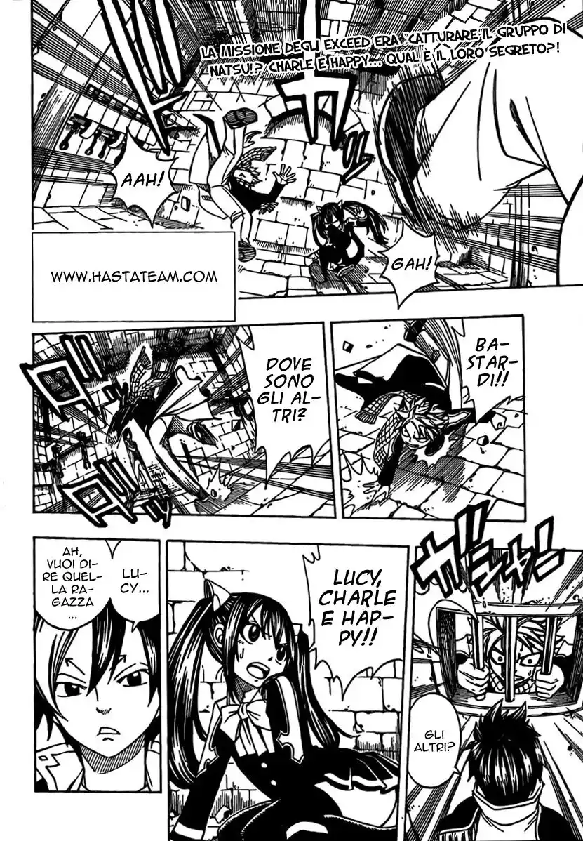 Fairy Tail Capitolo 176 page 3