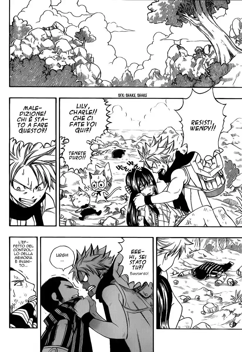 Fairy Tail Capitolo 215 page 10