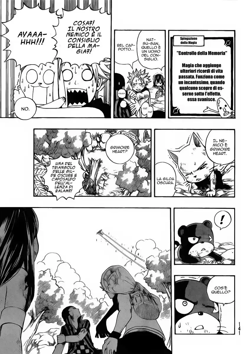 Fairy Tail Capitolo 215 page 11