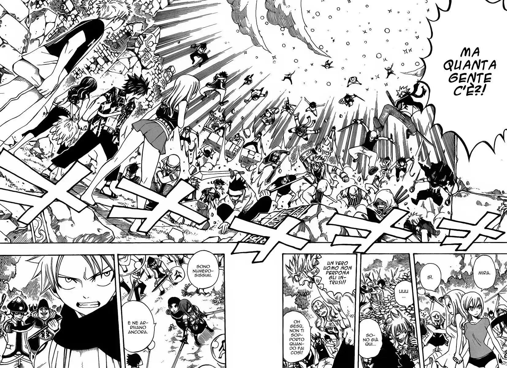 Fairy Tail Capitolo 215 page 14