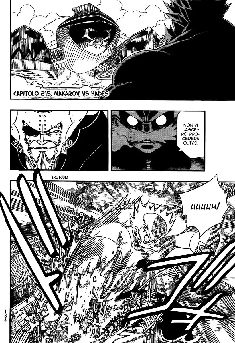 Fairy Tail Capitolo 215 page 4