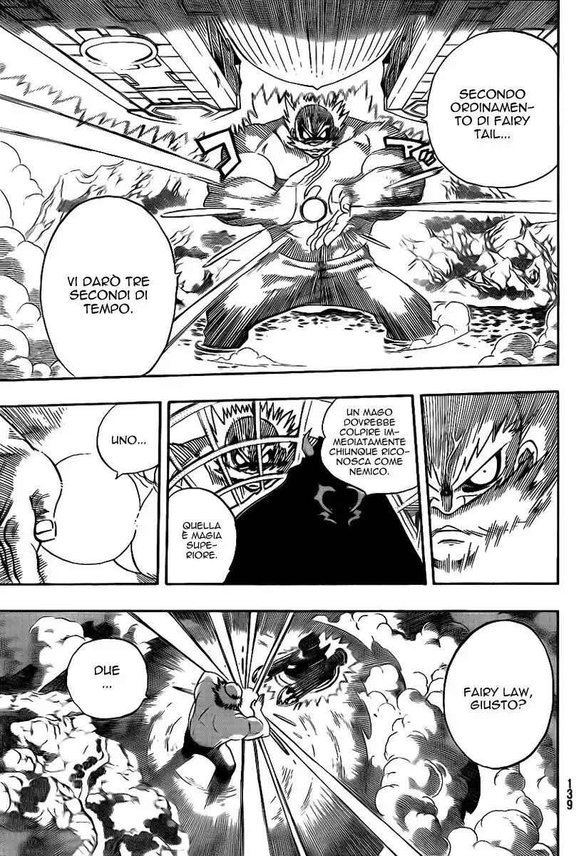 Fairy Tail Capitolo 215 page 9