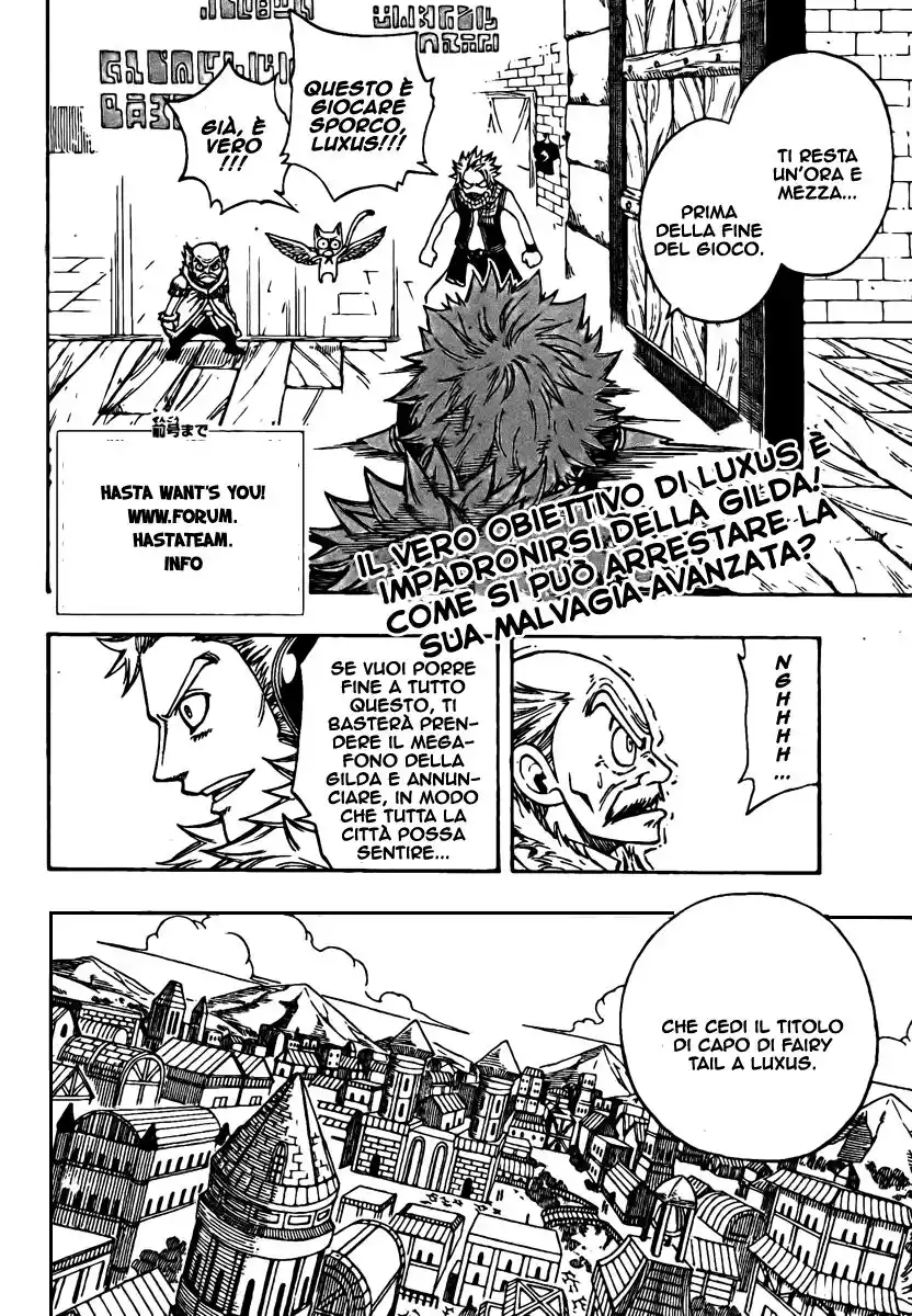 Fairy Tail Capitolo 111 page 3