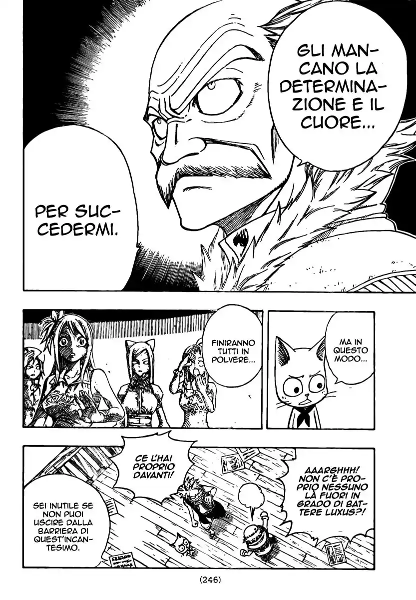 Fairy Tail Capitolo 111 page 5