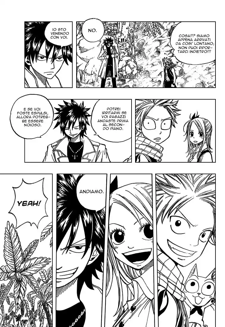 Fairy Tail Capitolo 26 page 10