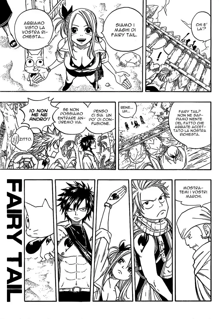 Fairy Tail Capitolo 26 page 12