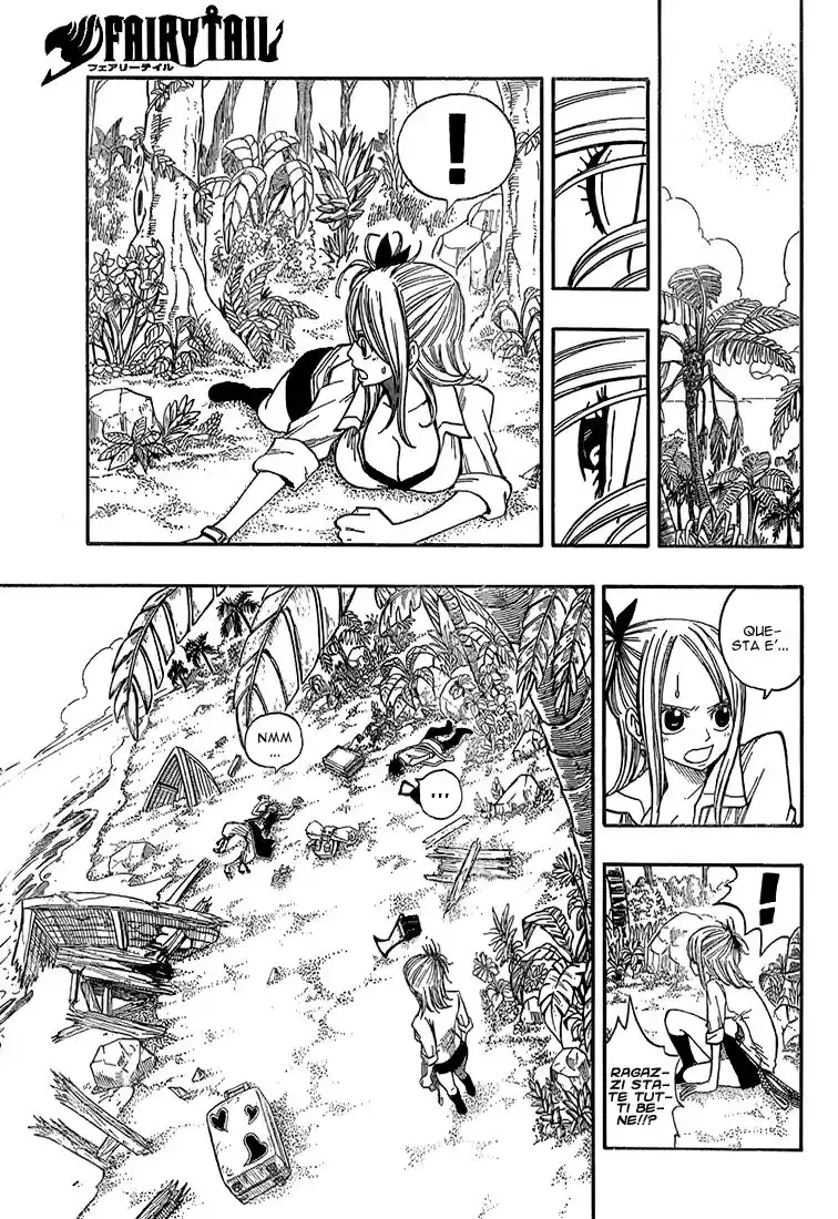 Fairy Tail Capitolo 26 page 8