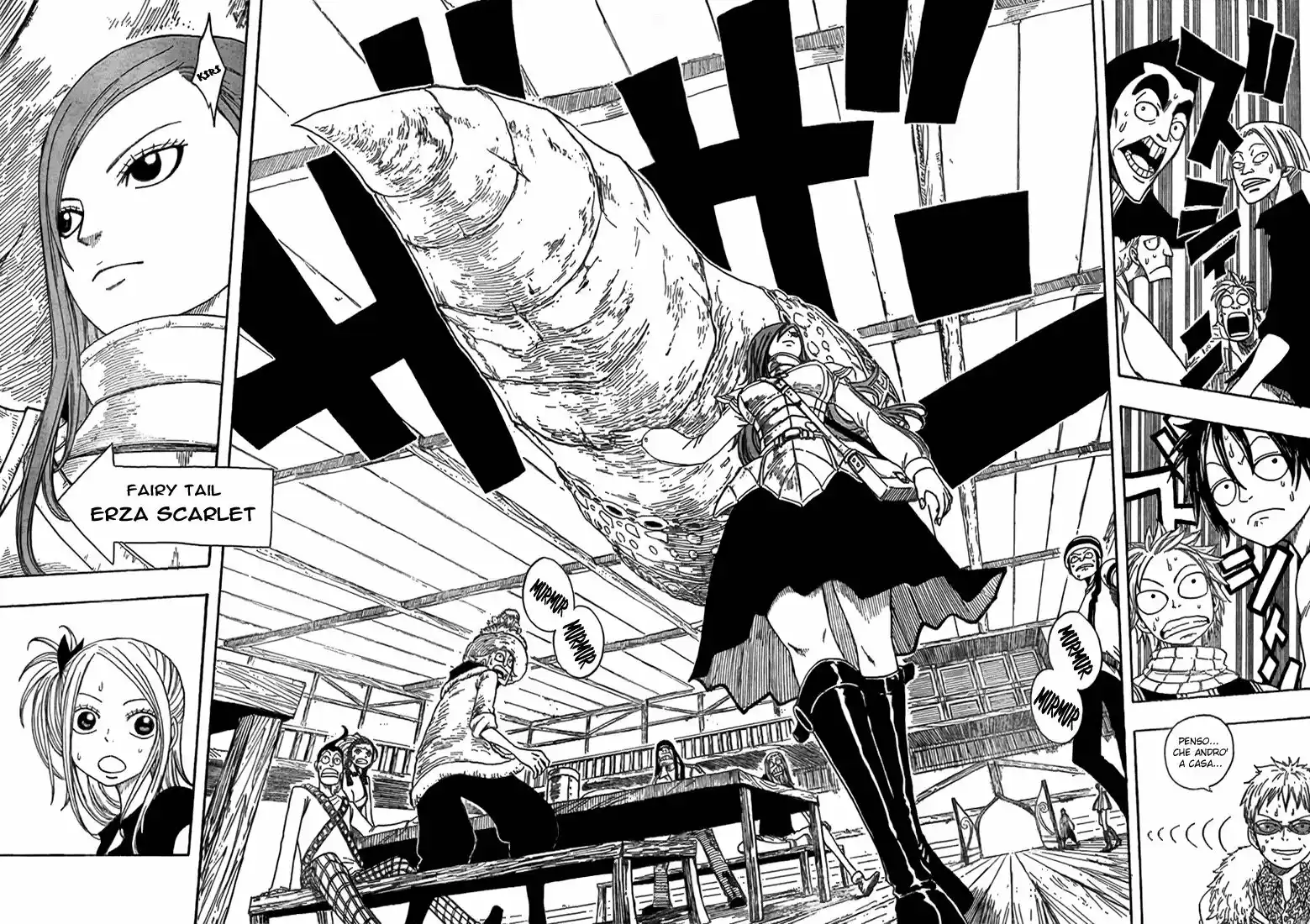 Fairy Tail Capitolo 10 page 11