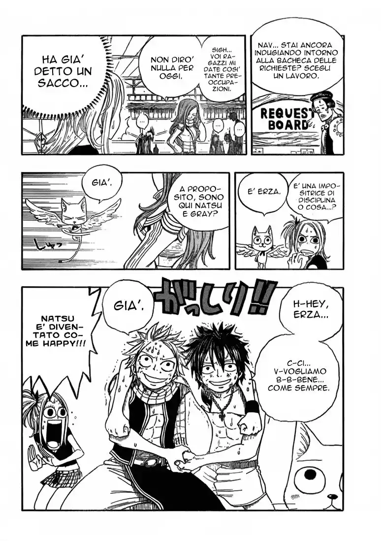 Fairy Tail Capitolo 10 page 14