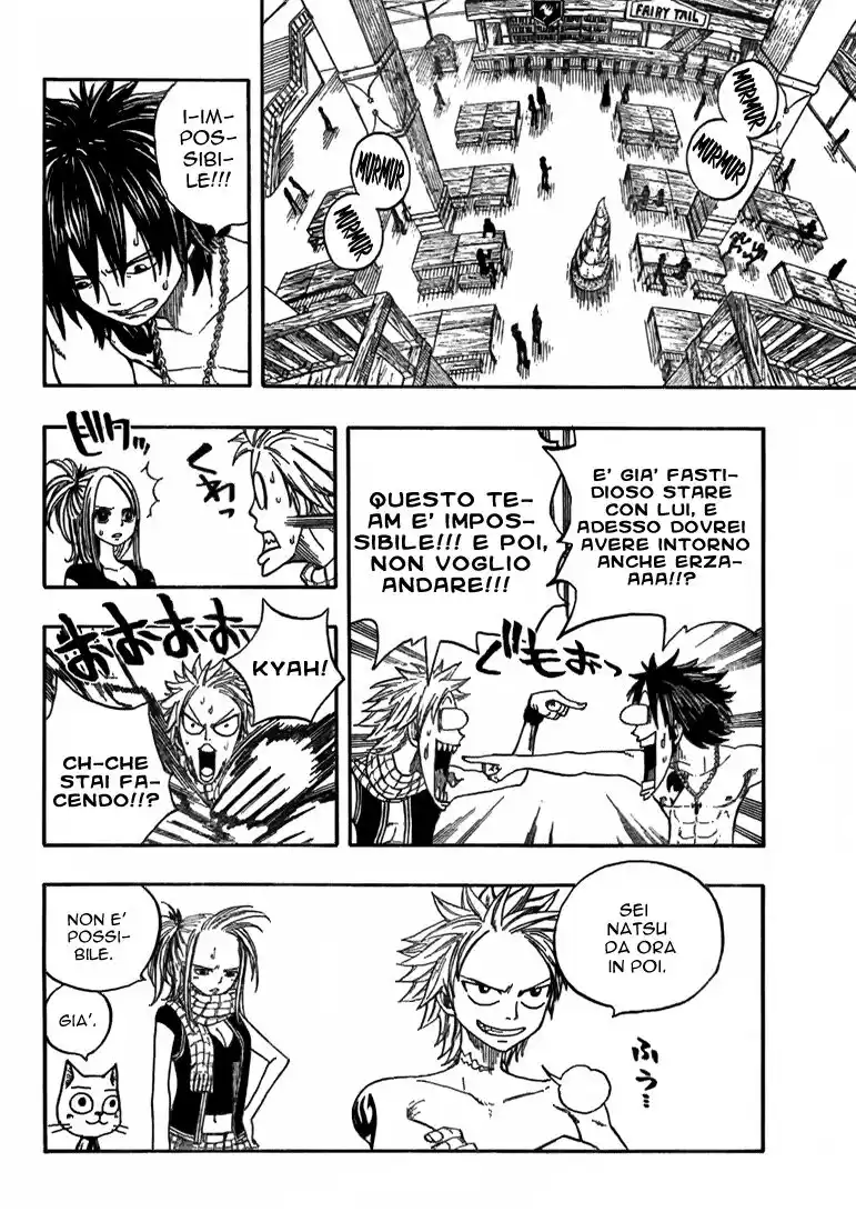 Fairy Tail Capitolo 10 page 18